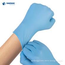 Home Laboratory Tattoo Beauty Salon Nitrile Gloves